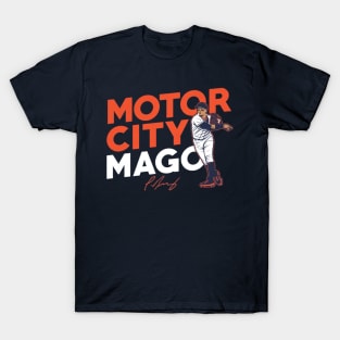 Javy Baez Motor City Mago T-Shirt